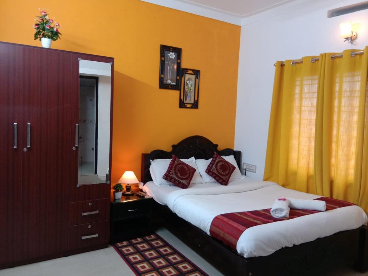 Coorg Homeland Homestay -With Kitchenette Madikeri Eksteriør bilde