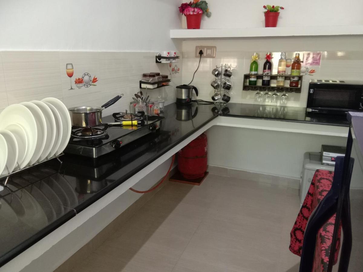 Coorg Homeland Homestay -With Kitchenette Madikeri Eksteriør bilde