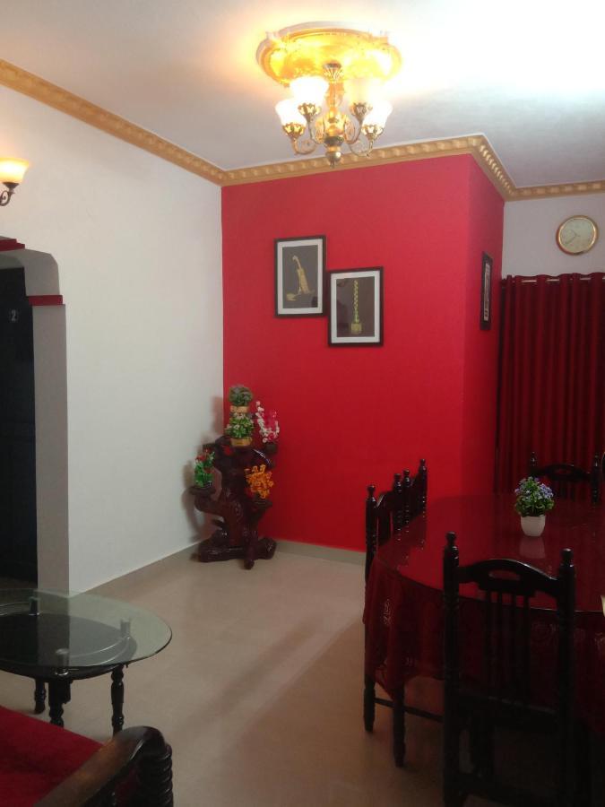 Coorg Homeland Homestay -With Kitchenette Madikeri Eksteriør bilde