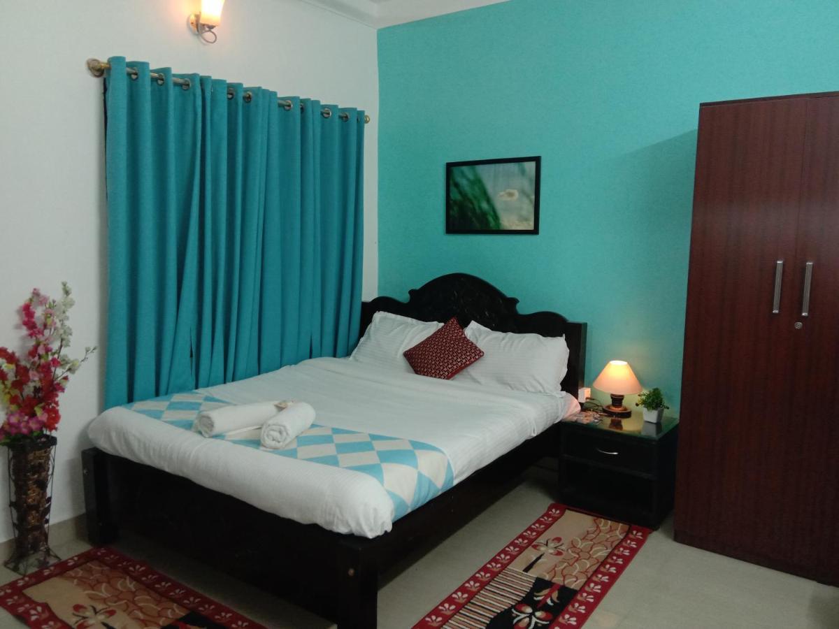Coorg Homeland Homestay -With Kitchenette Madikeri Eksteriør bilde