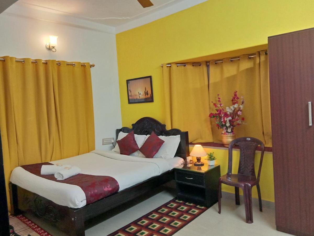 Coorg Homeland Homestay -With Kitchenette Madikeri Eksteriør bilde
