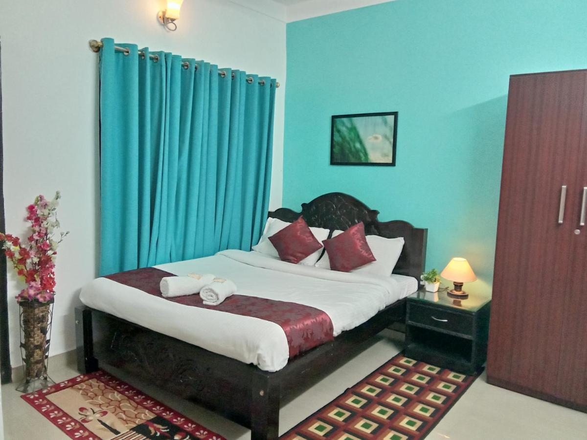 Coorg Homeland Homestay -With Kitchenette Madikeri Eksteriør bilde